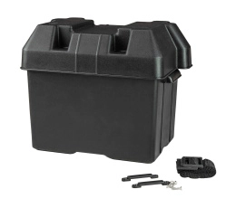 Ящик для АКБ 340х185х205 мм, армированный (77000-L)